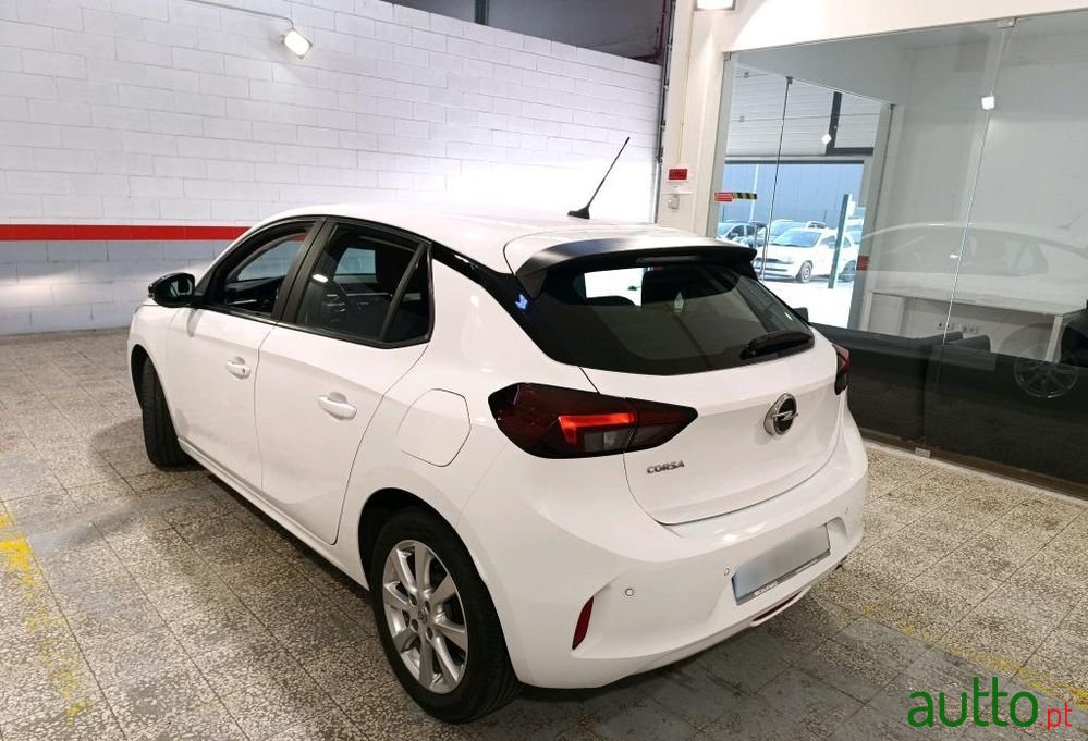2021' Opel Corsa 1.2 Edition photo #2