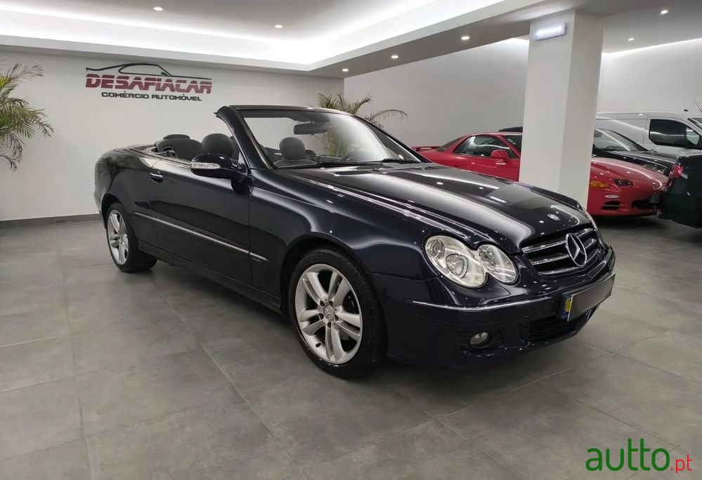 2006' Mercedes-Benz CLK 200 Avantgarde photo #4