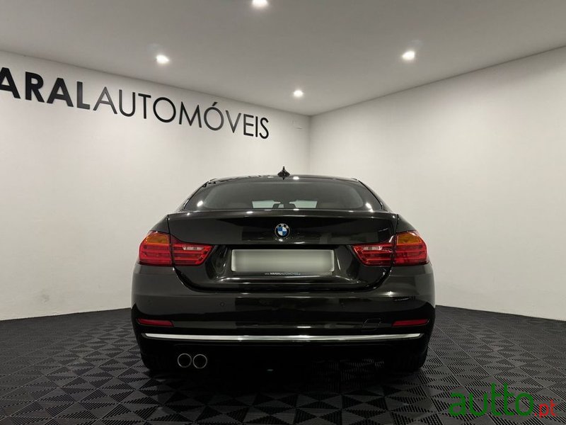 2015' BMW Série 4 photo #3