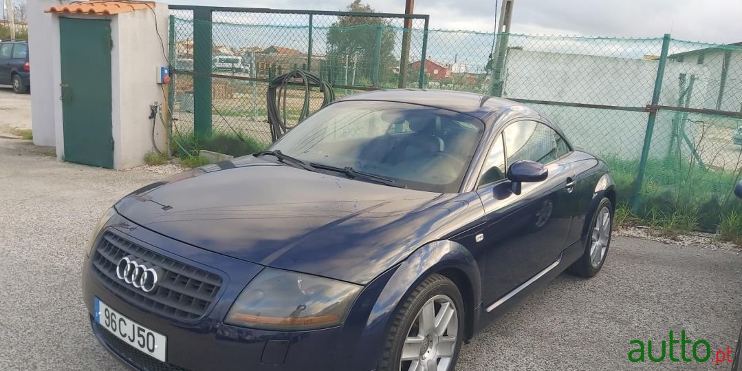 2006' Audi TT photo #5