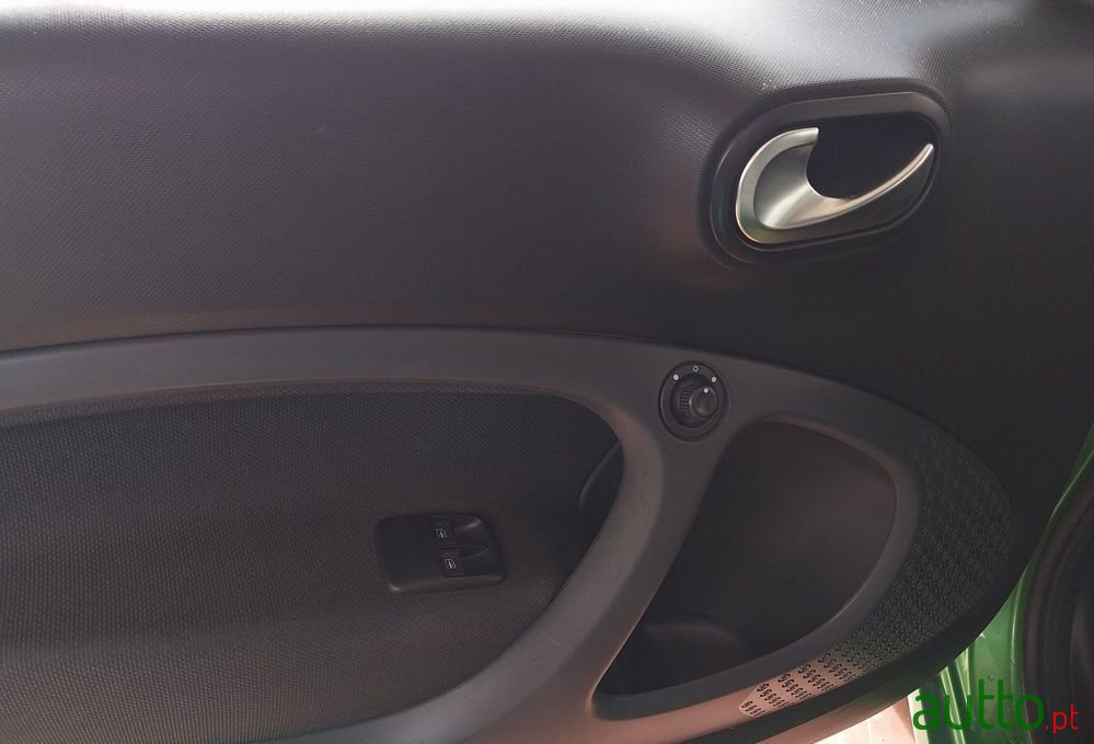 2017' Smart Fortwo Eq Passion photo #3