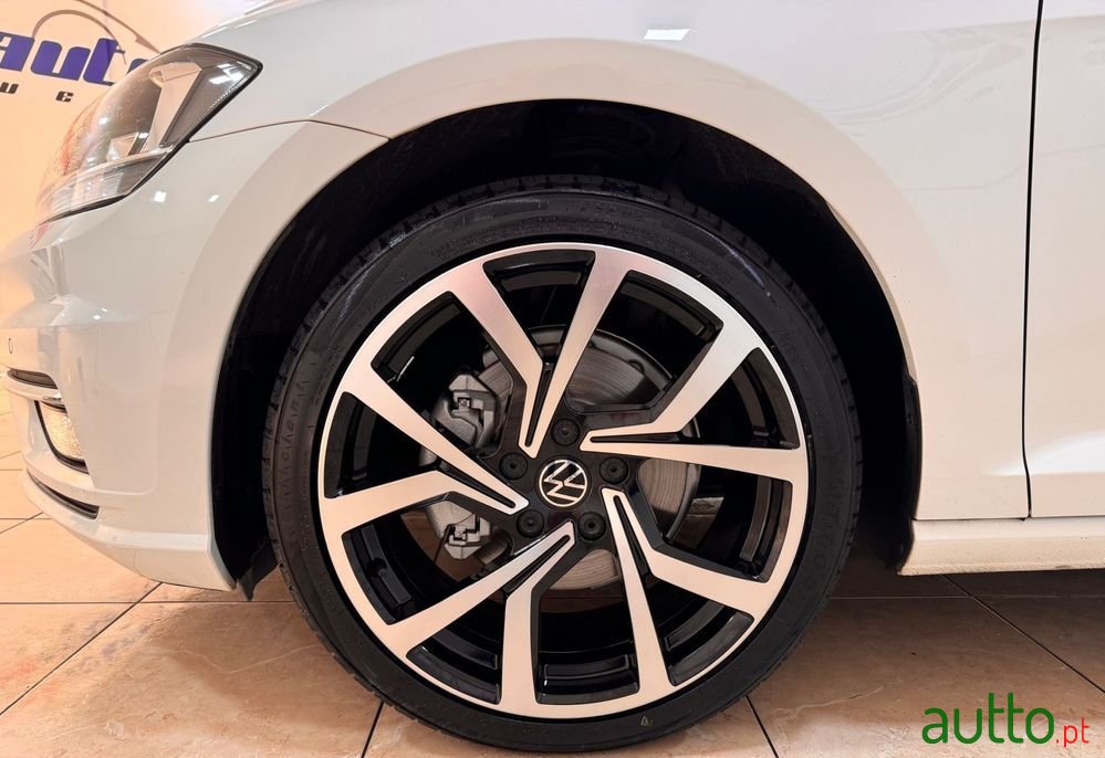 2019' Volkswagen Golf 1.6 Tdi Confortline photo #5