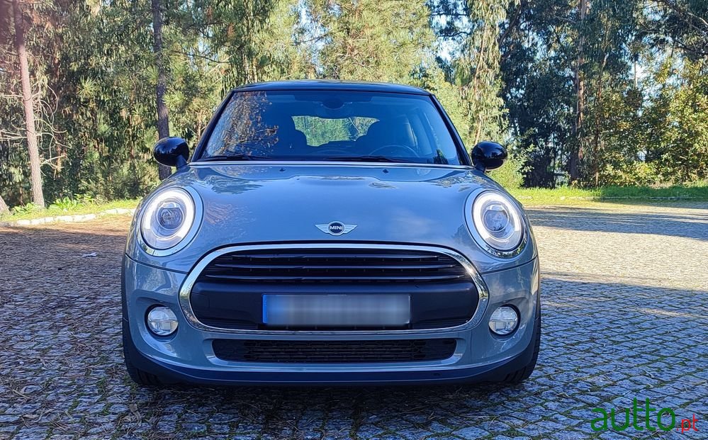 2015' MINI One photo #2