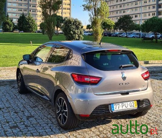 2015' Renault Clio photo #3