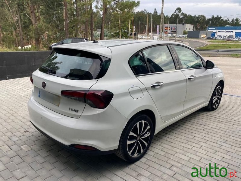 2019' Fiat Tipo photo #3