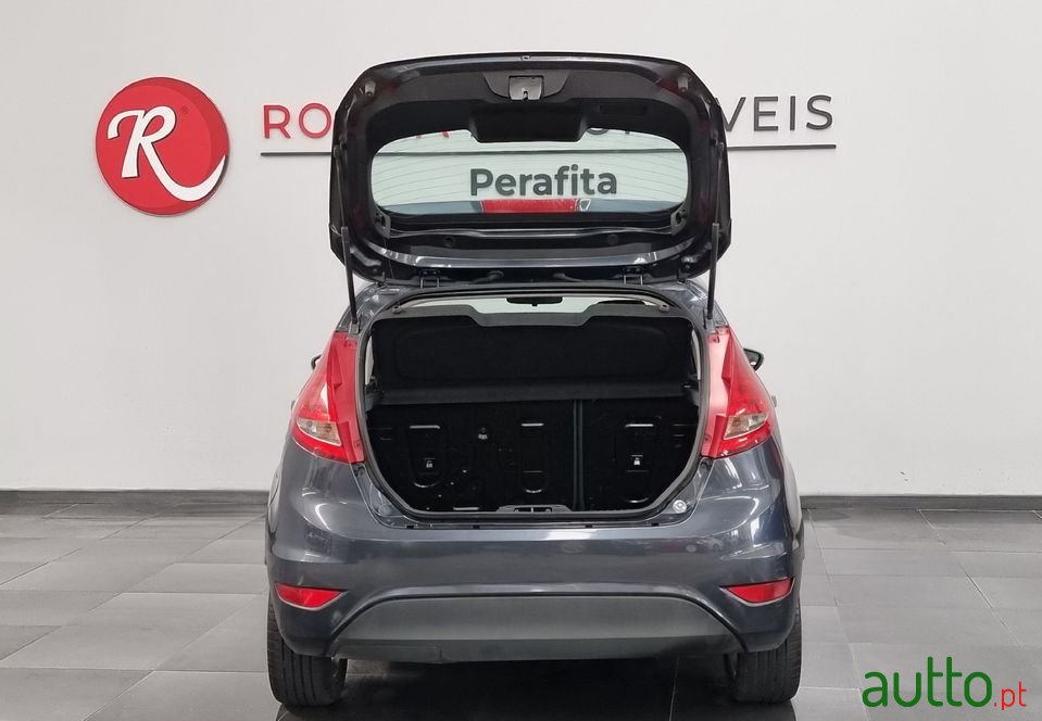 2009' Ford Fiesta photo #5