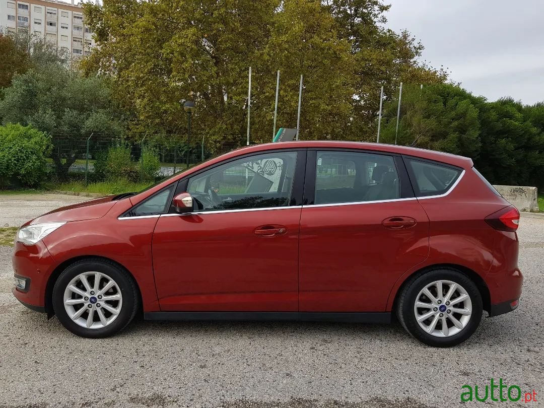 2016' Ford C-MAX photo #6