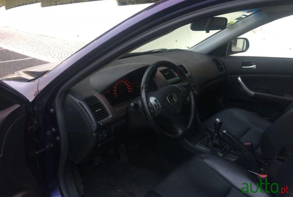 2006' Honda Accord photo #3