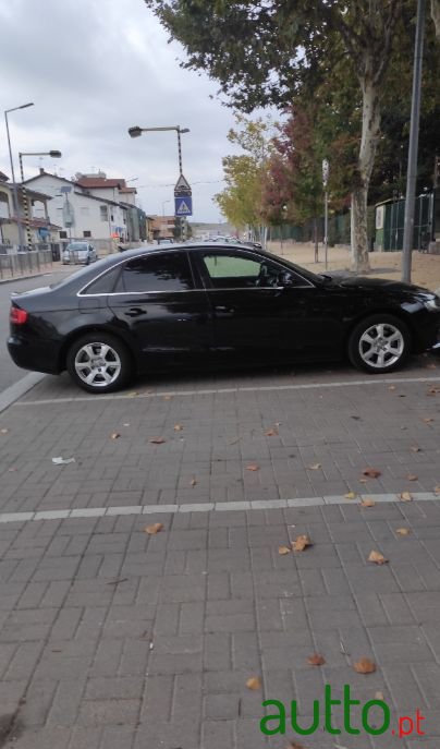 2008' Audi A4 photo #2