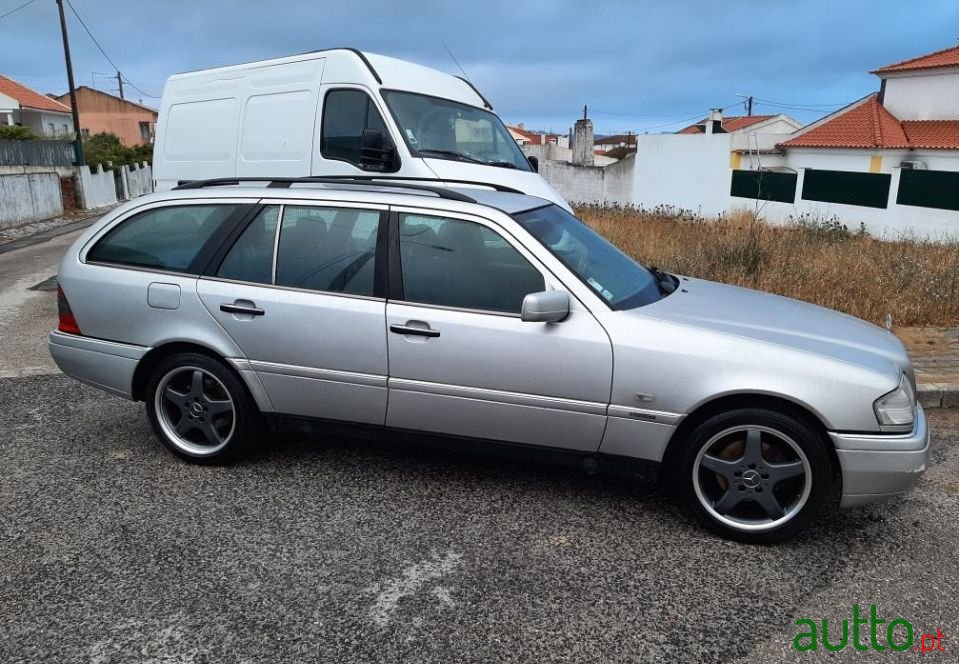 1997' Mercedes-Benz C-200 photo #3