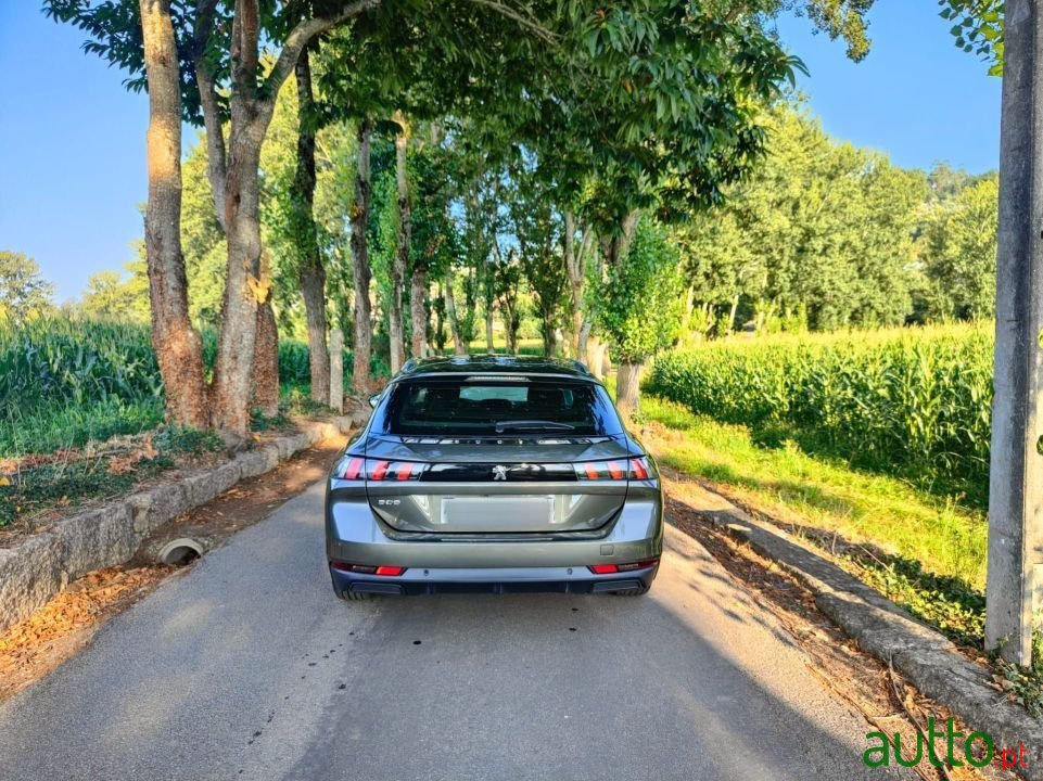 2019' Peugeot 508 photo #6
