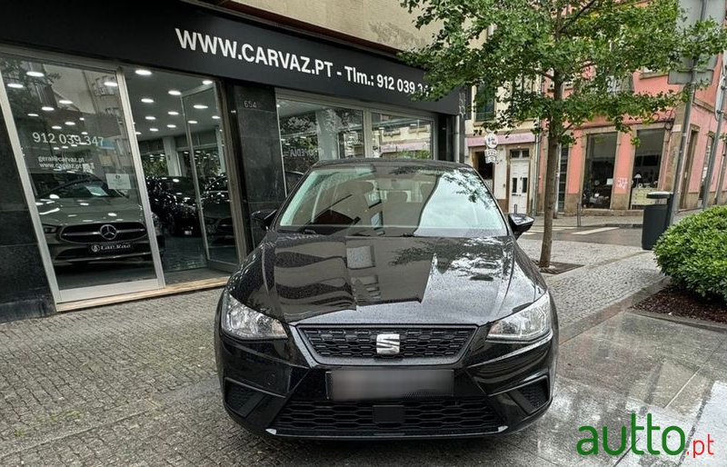 2019' SEAT Ibiza 1.0 Mpi Reference photo #2