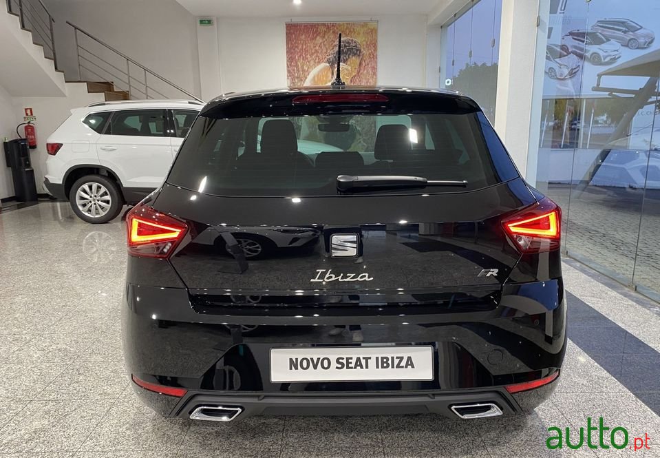 2022' SEAT Ibiza photo #4