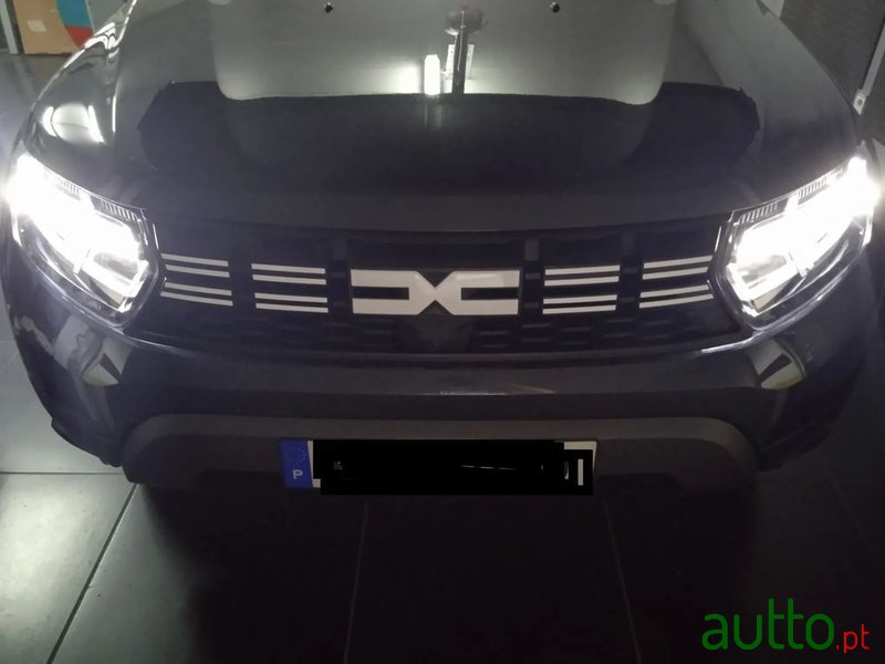 2023' Dacia Duster photo #4