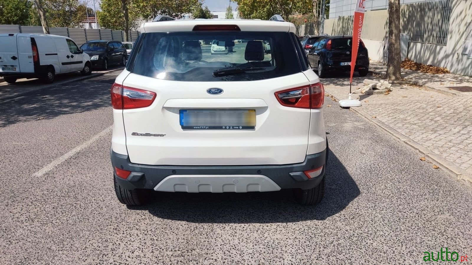 2016' Ford EcoSport photo #4