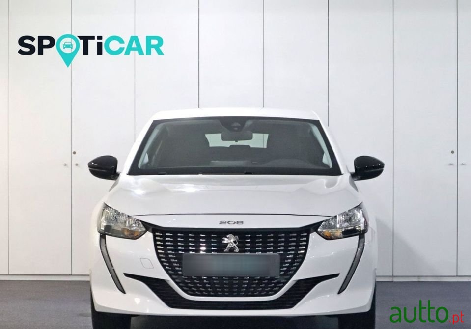 2022' Peugeot 208 photo #2