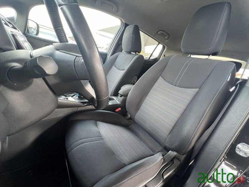 2018' Nissan Leaf photo #3