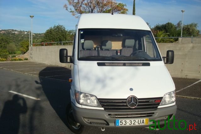 2002' Mercedes-Benz Sprinter photo #4