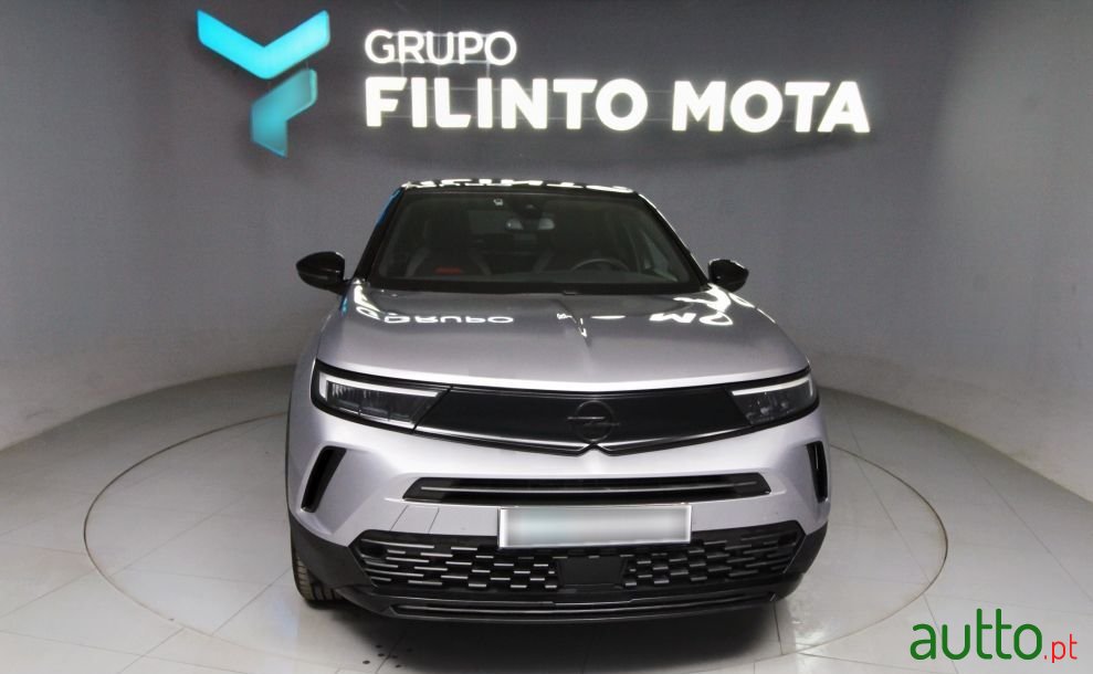 2023' Opel Mokka-e 50 Kwh Gs photo #1