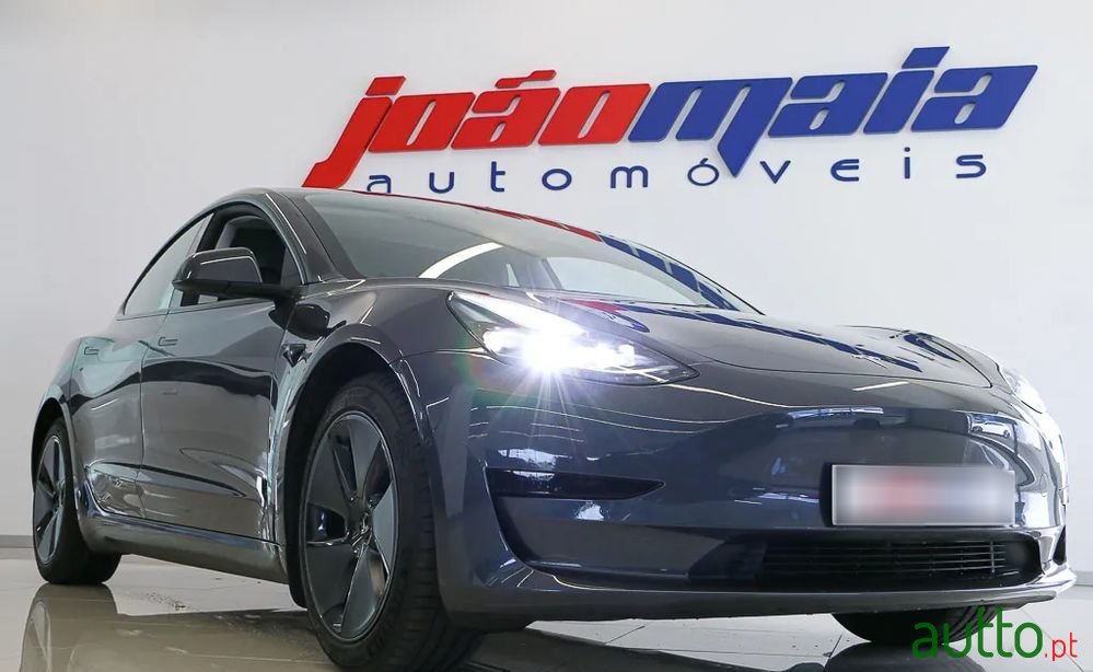 2023' Tesla Model 3 Standard photo #4