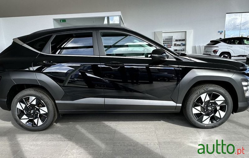 2024' Hyundai Kauai 1.0 T-Gdi Premium photo #3