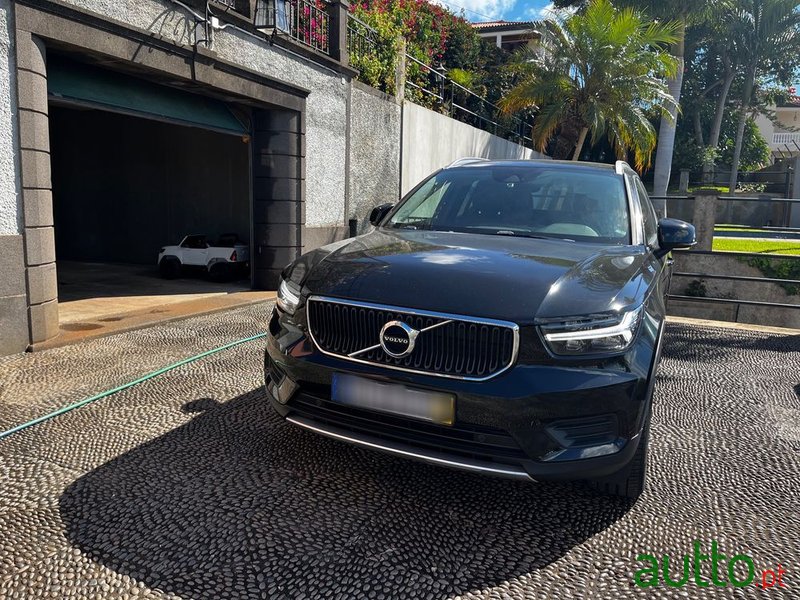 2018' Volvo Xc 40 photo #5