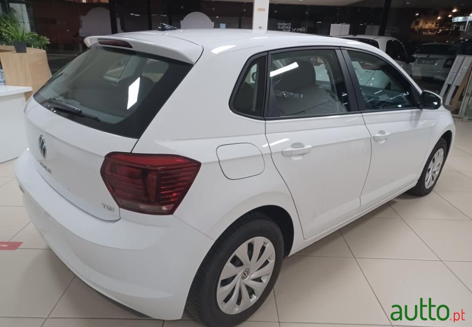 2021' Volkswagen Polo photo #5