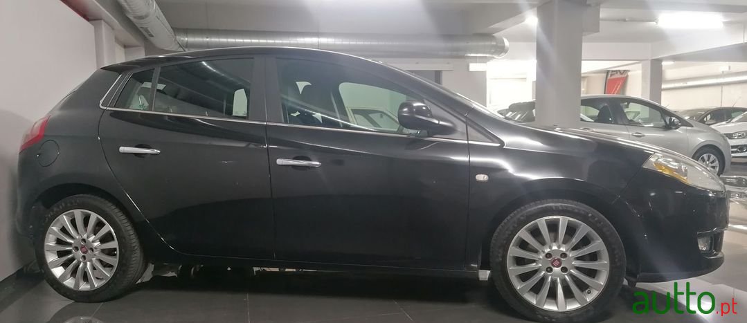 2007' Fiat Bravo Sport photo #4