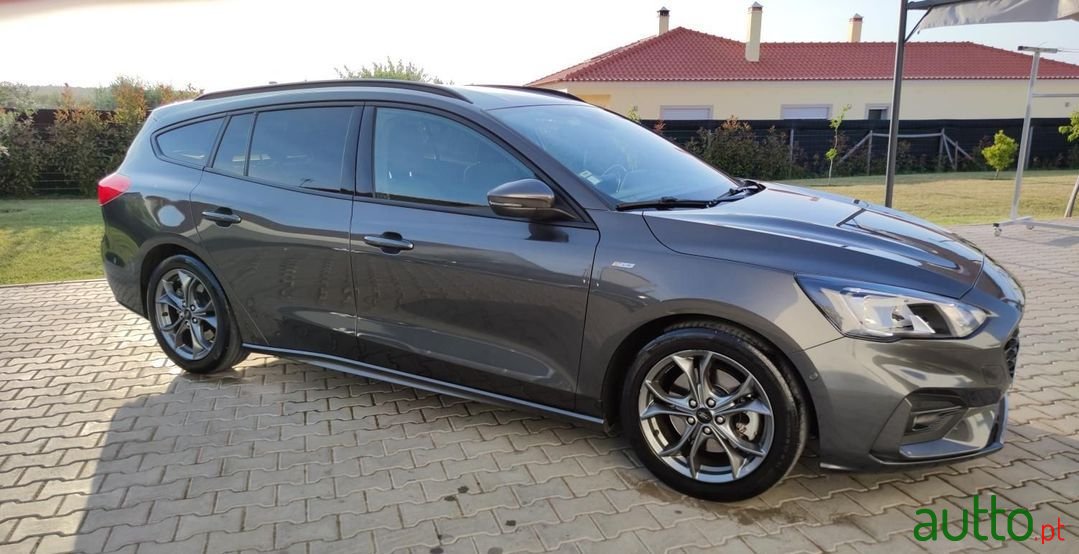 2018' Ford Focus Sw photo #4