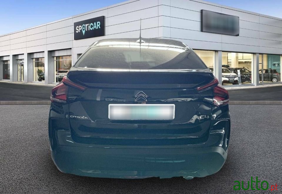 2021' Citroen C4 photo #6