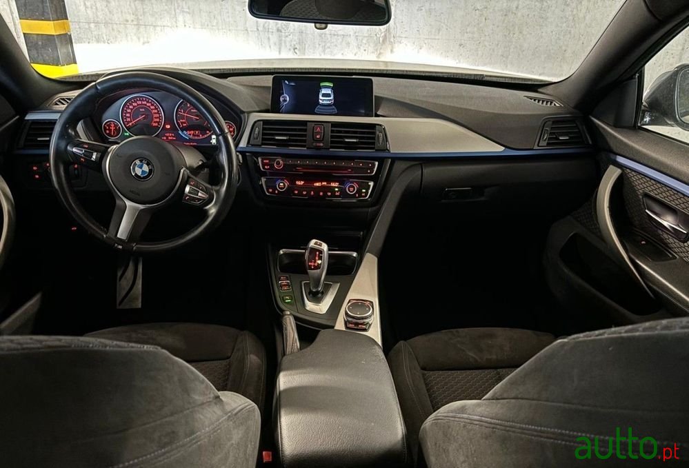 2015' BMW Série 4 photo #5