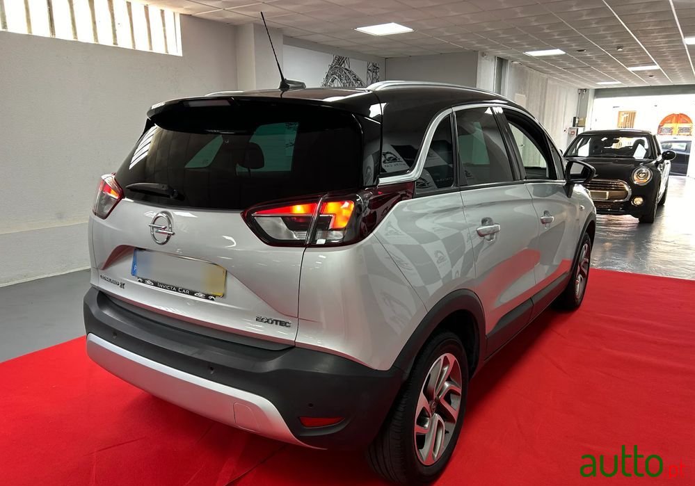 2018' Opel Crossland X 1.2 T Innovation photo #5