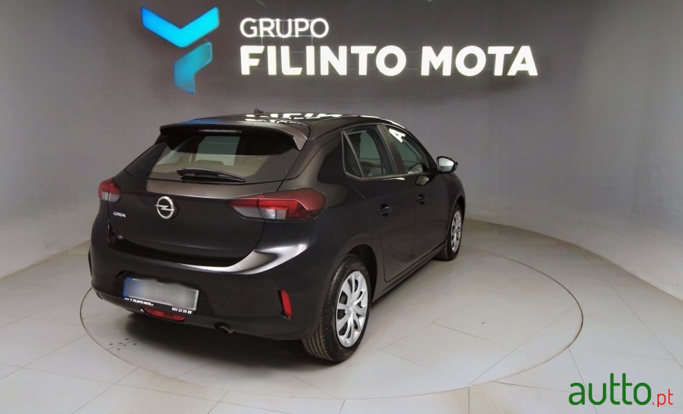 2022' Opel Corsa 1.2 Business photo #3