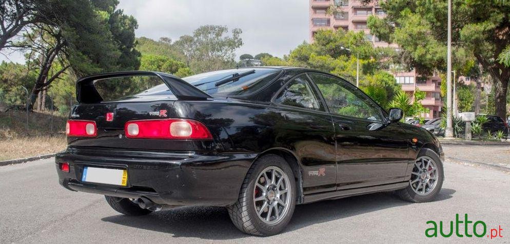 1999' Honda Integra photo #1