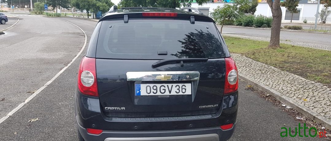 2008' Chevrolet Captiva photo #4