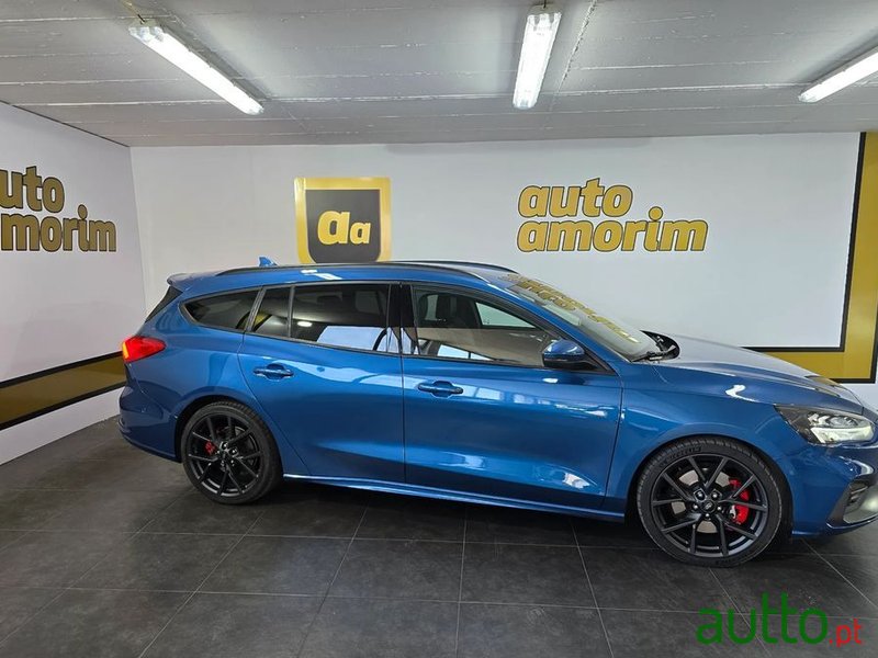 2020' Ford Focus Sw photo #5