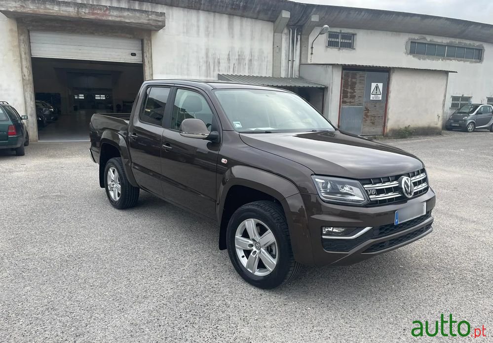 2022' Volkswagen Amarok photo #5