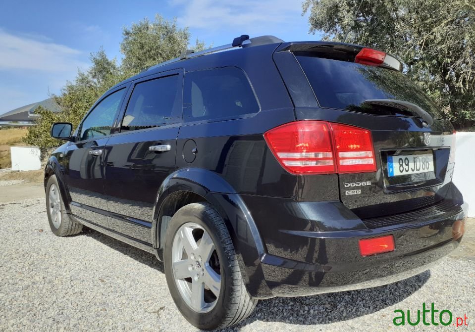 2010' Dodge Journey photo #5