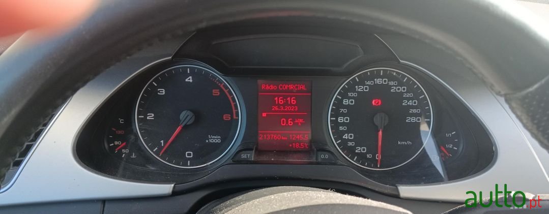 2009' Audi A4 photo #6