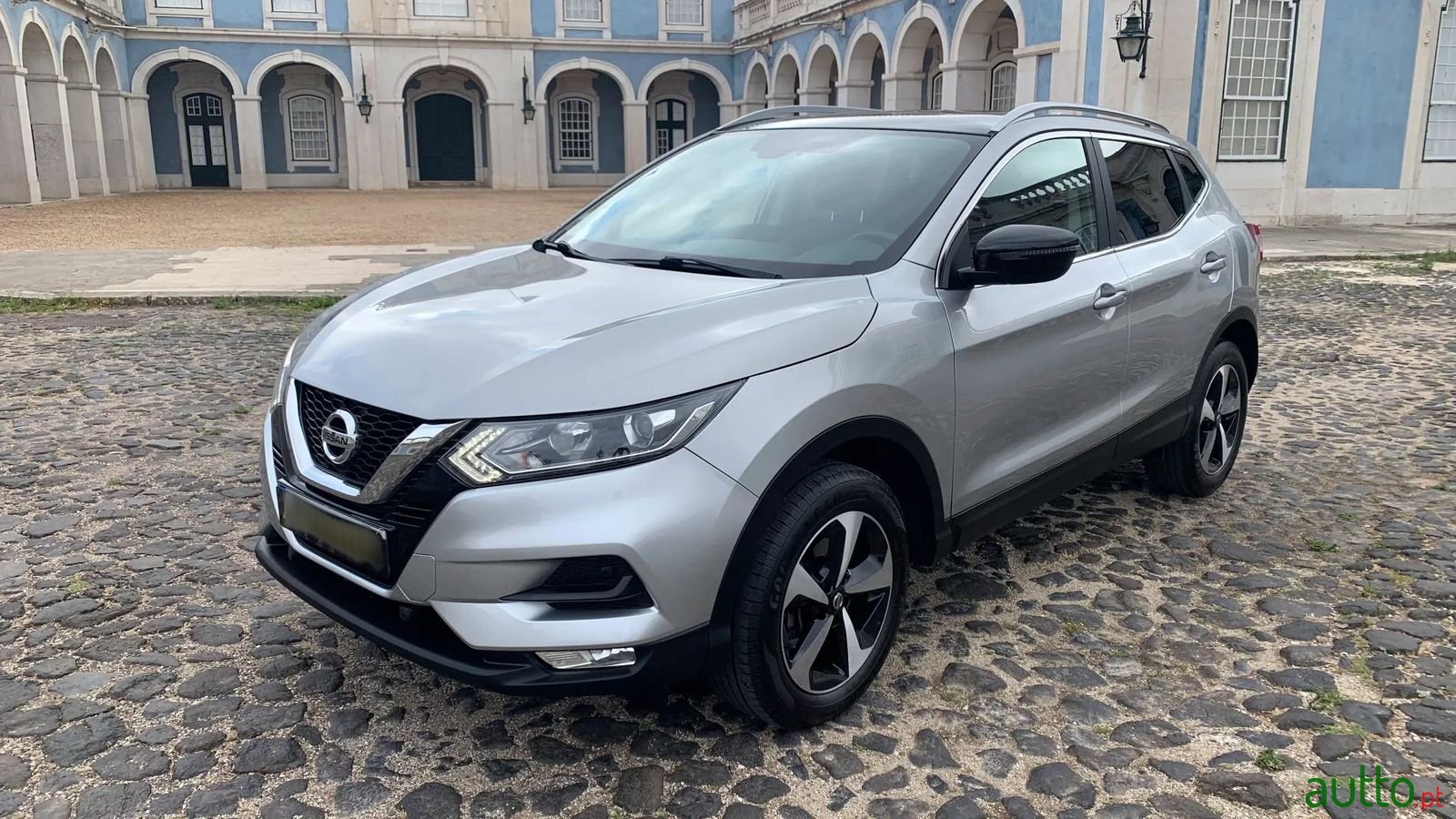 2018' Nissan Qashqai photo #3