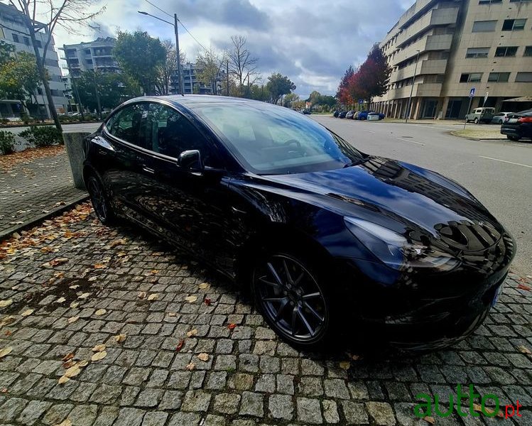 2022' Tesla Model 3 photo #2