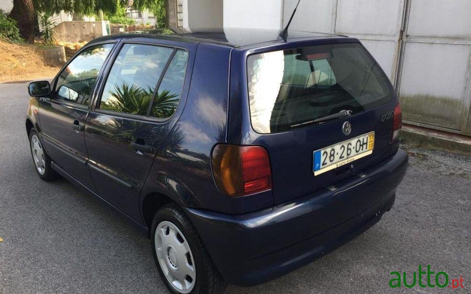 1999' Volkswagen Polo 1.0 Band photo #4