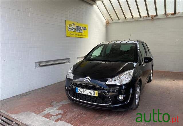 2011' Citroen C3 photo #1