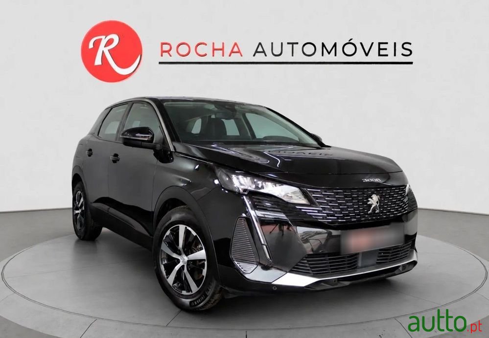 2022' Peugeot 3008 photo #3