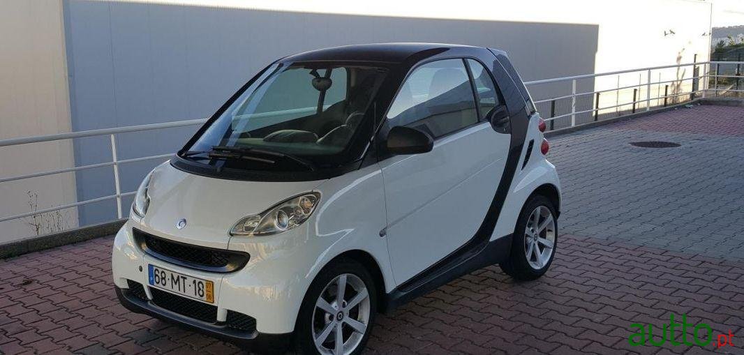 2007' Smart Fortwo photo #3