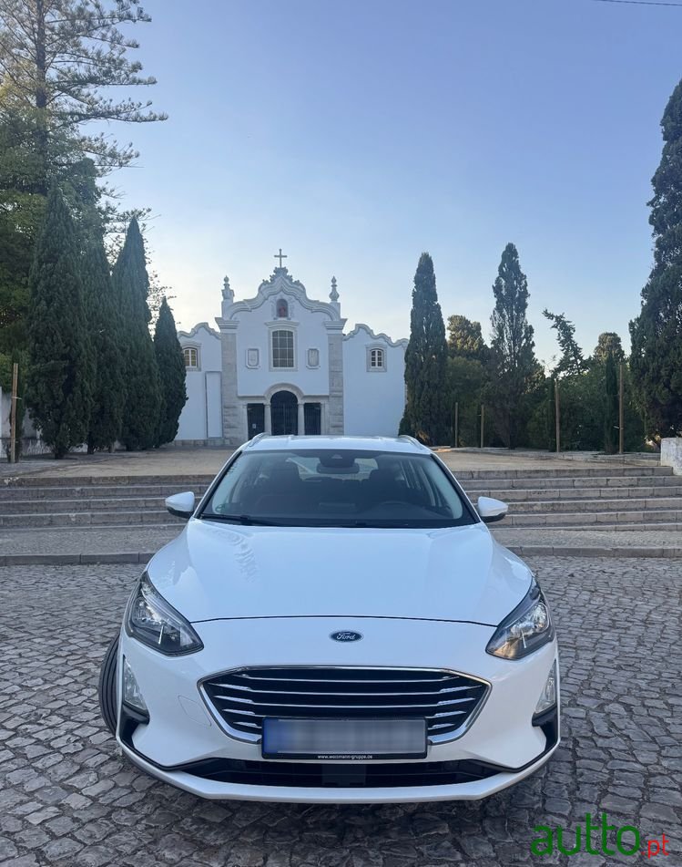 2020' Ford Focus Sw photo #1