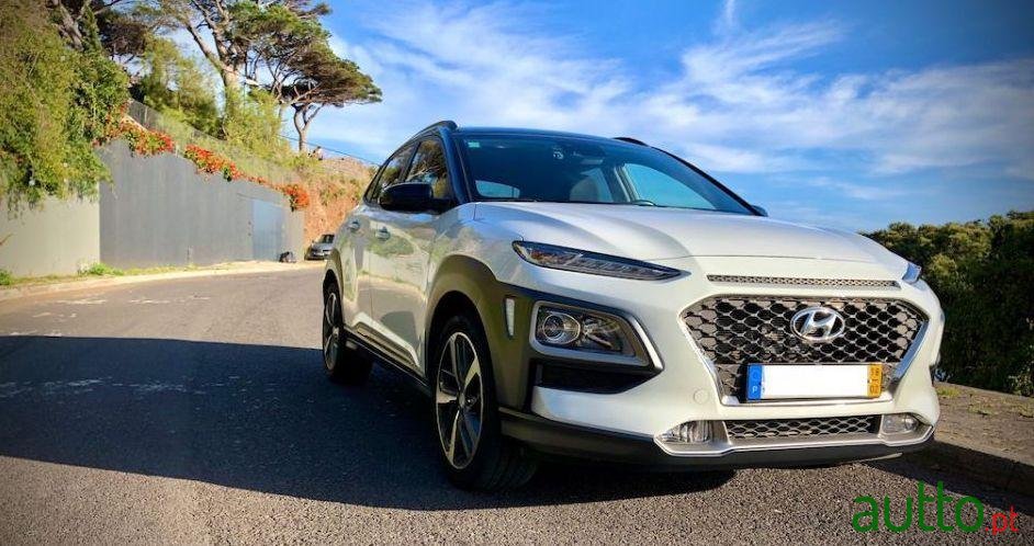 2018' Hyundai Kauai Premium photo #4