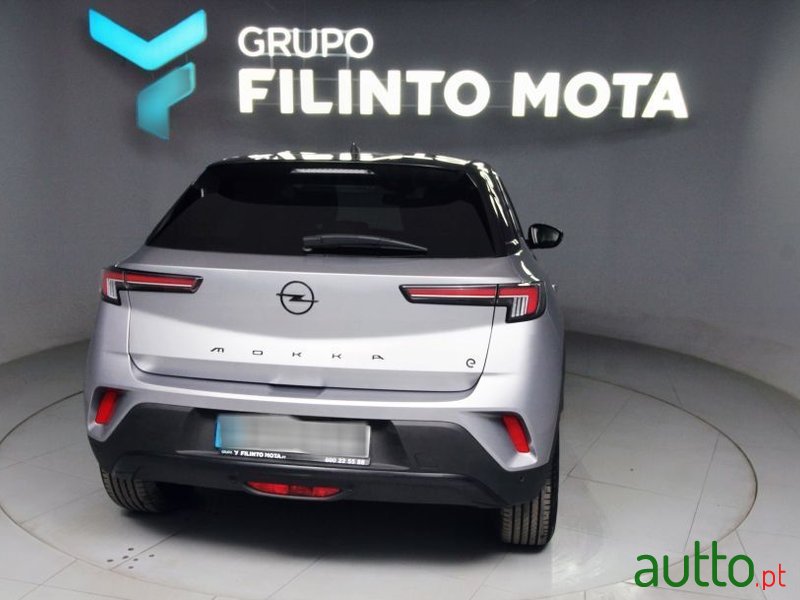 2023' Opel Mokka-e 50 Kwh Gs photo #3