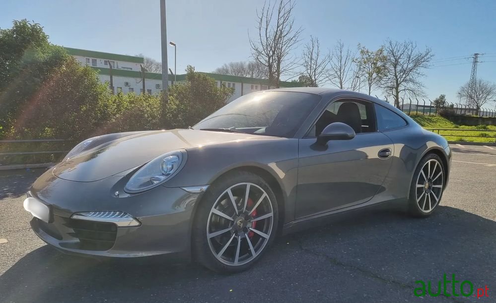 2012' Porsche 991 Carrera 2 S Pdk photo #1