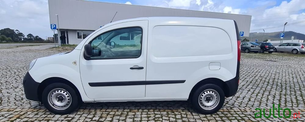 2010' Renault Kangoo 1.5 Dci Pack photo #4